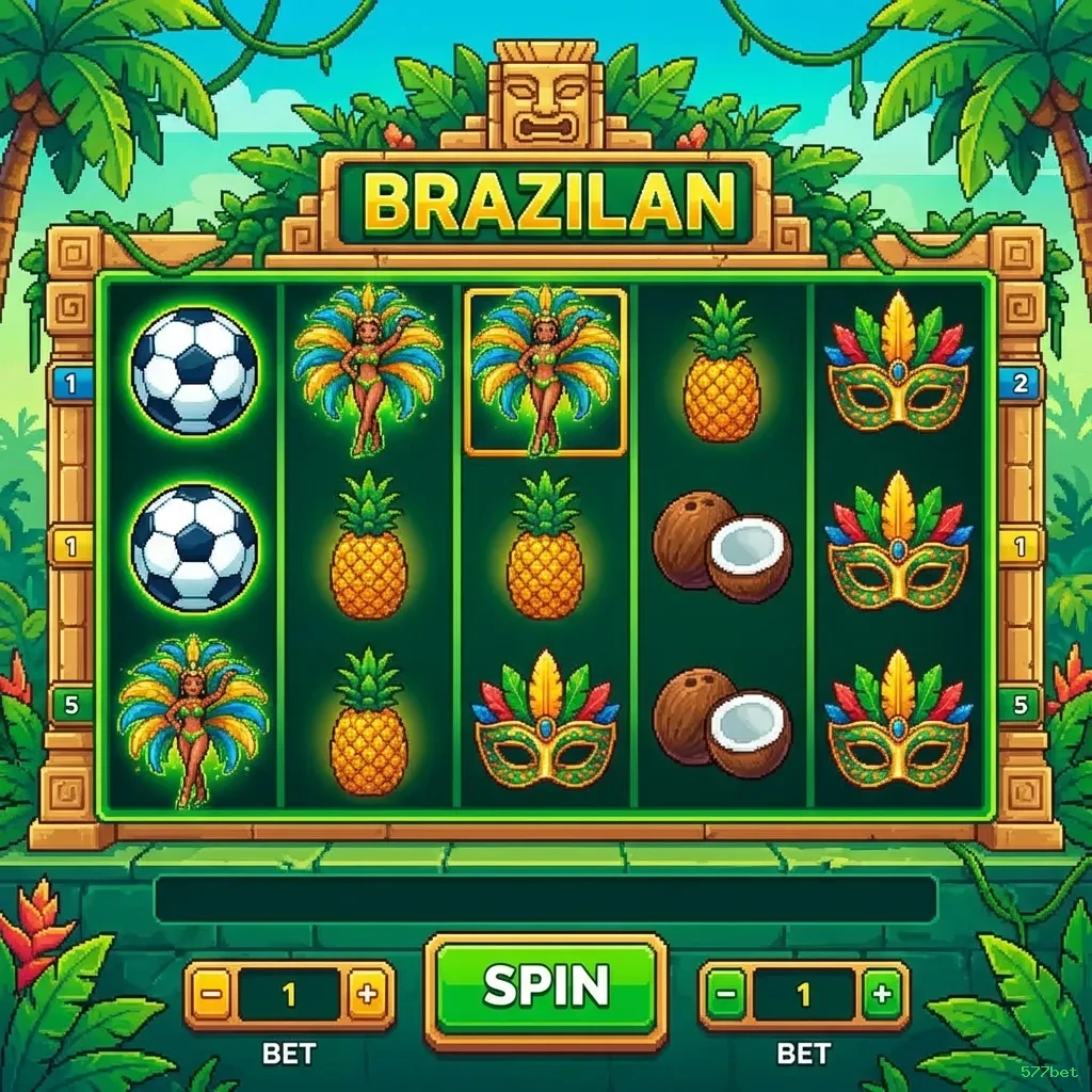 Cassino 577bet app mobile