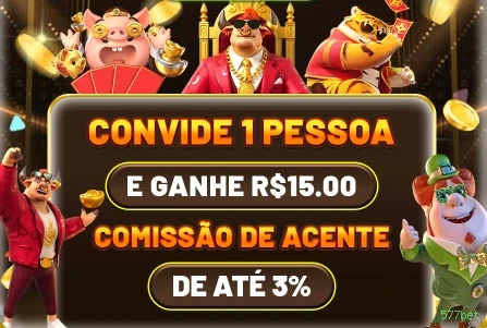 Depósito PIX 577bet