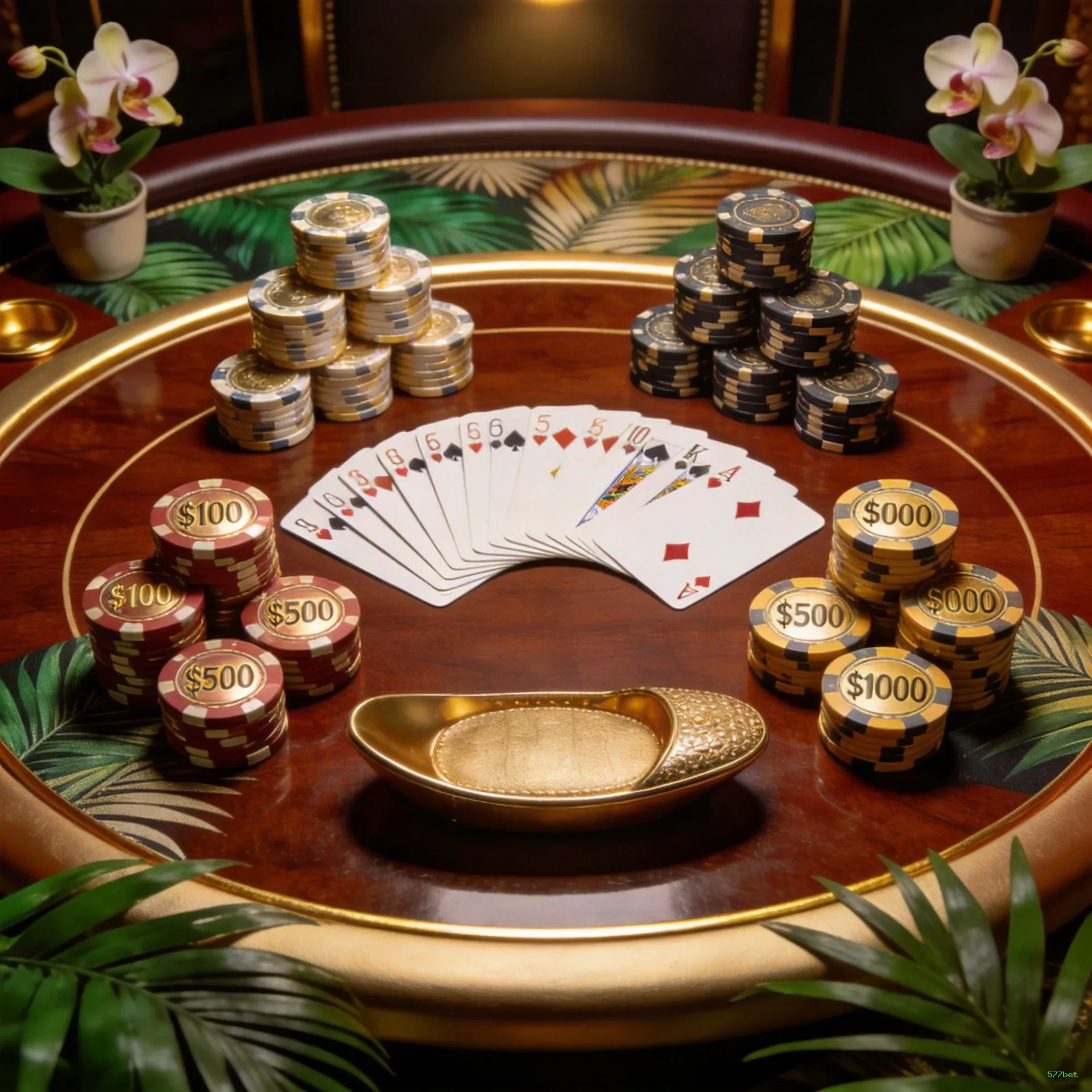 Ganhar e sacar na 577bet
